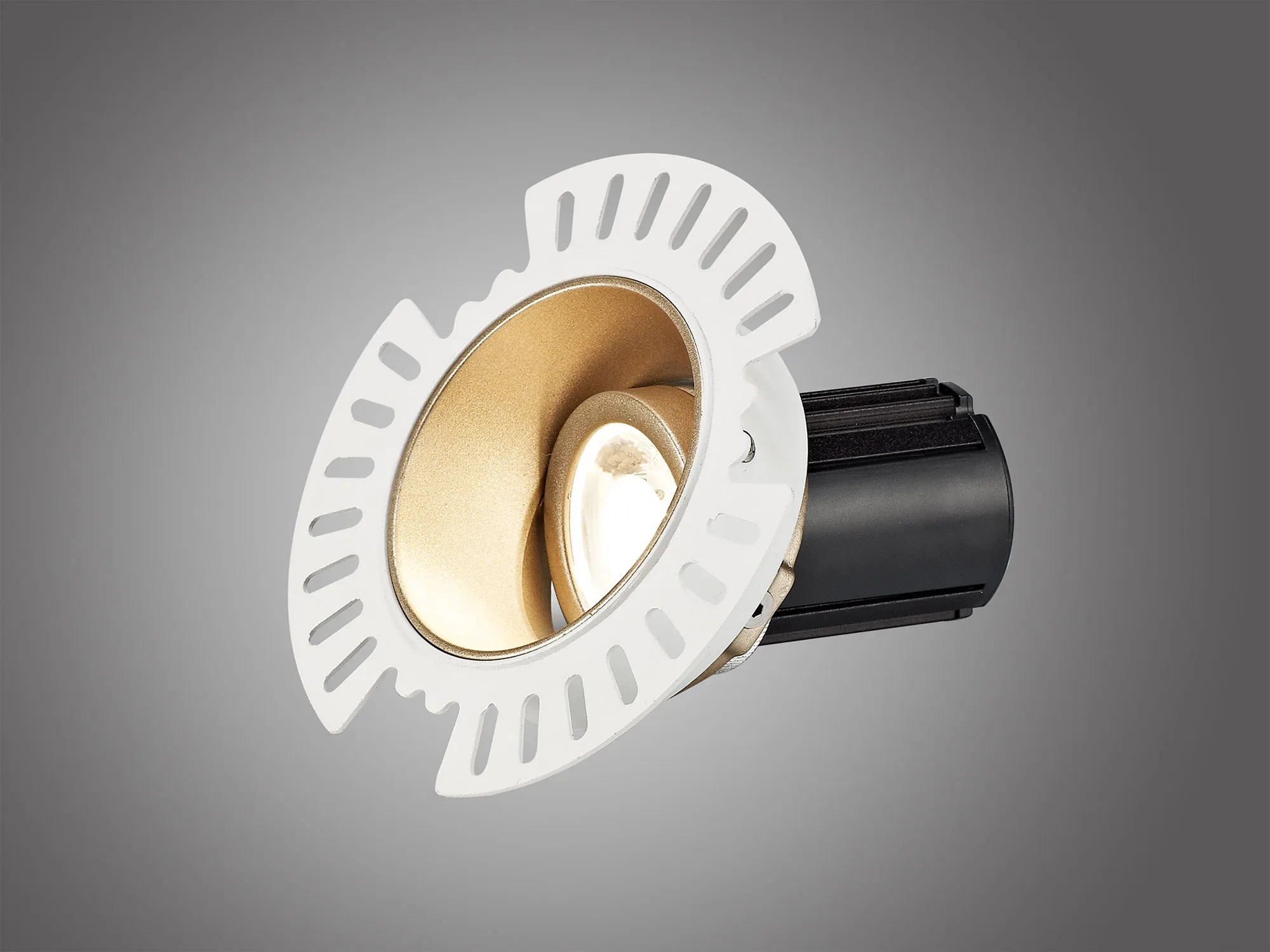 Basy A 10 Recessed Ceiling Luminaires Dlux Round Recess Ceiling